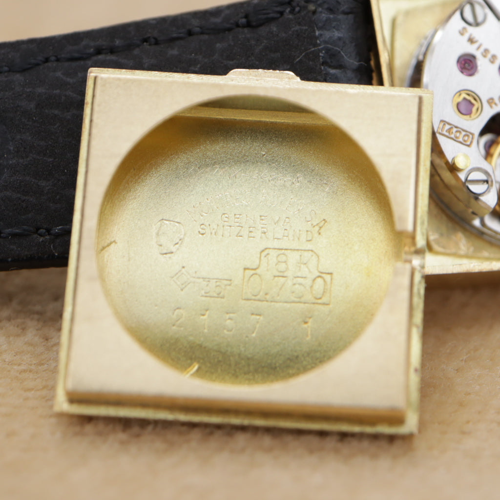 ROLEX Precision 18K 750 Gold 2157 <1971年>