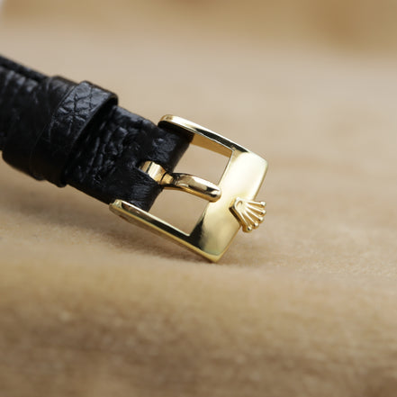 ROLEX Precision 18K 750 Gold 2157 <1971年>