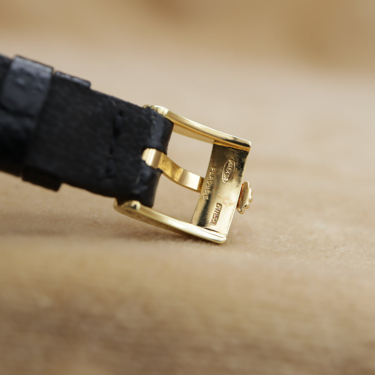ROLEX Precision 18K 750 Gold 2157 <1971年>
