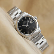 ROLEX Air King Date Gilt Dial  5700 <1965年>