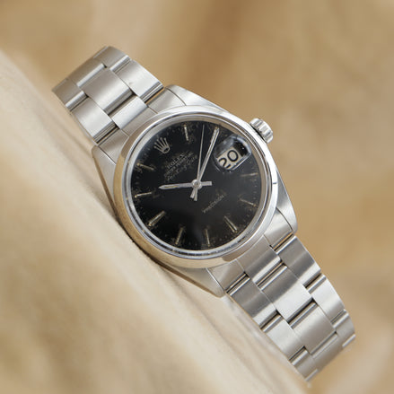 ROLEX Air King Date Gilt Dial  5700 <1965年>