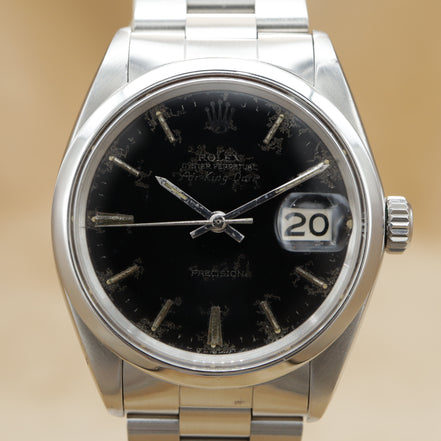 ROLEX Air King Date Gilt Dial  5700 <1965年>