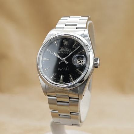 ROLEX Air King Date Gilt Dial  5700 <1965年>