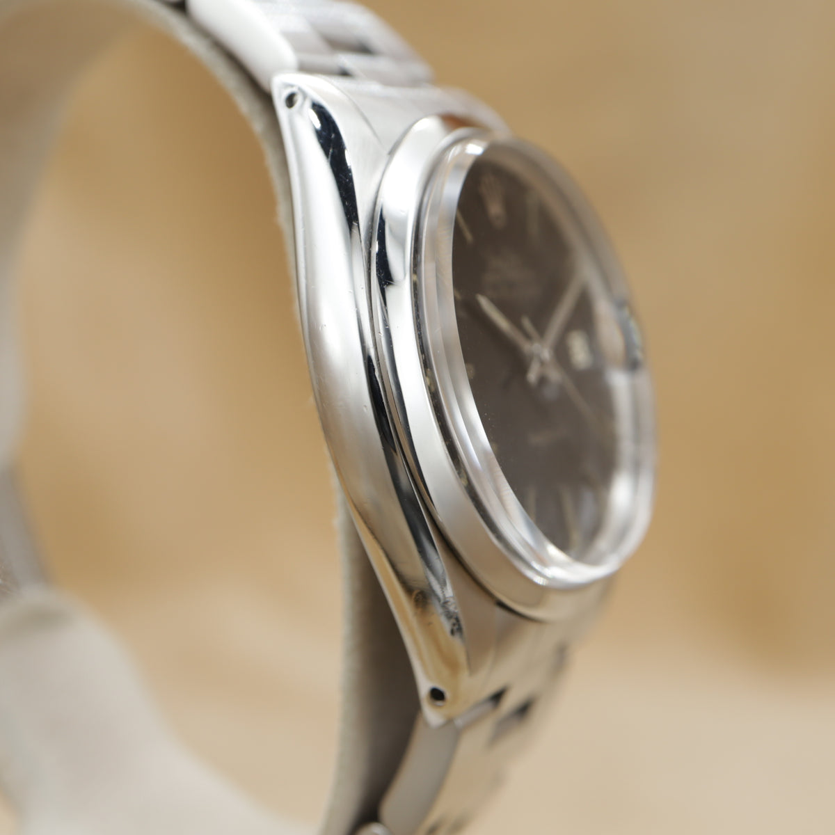 ROLEX Air King Date Gilt Dial  5700 <1965年>