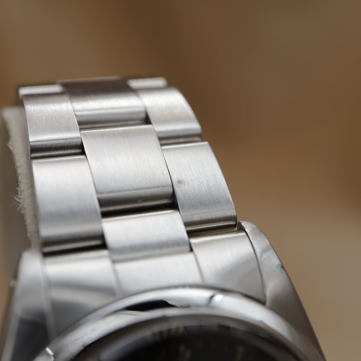 ROLEX Air King Date Gilt Dial  5700 <1965年>