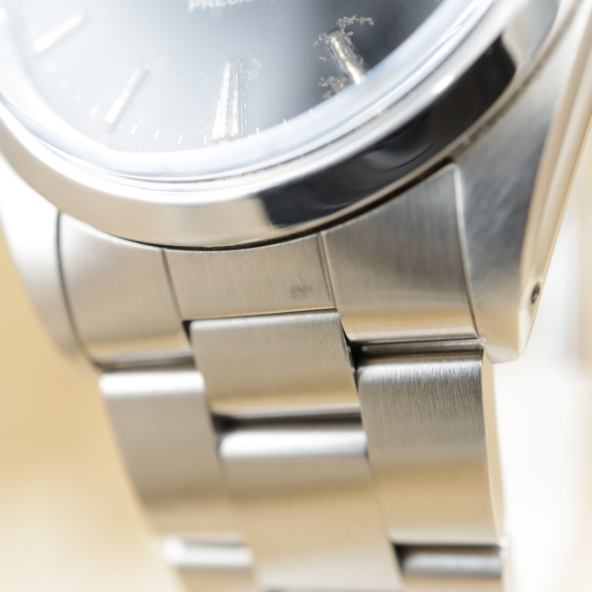 ROLEX Air King Date Gilt Dial  5700 <1965年>