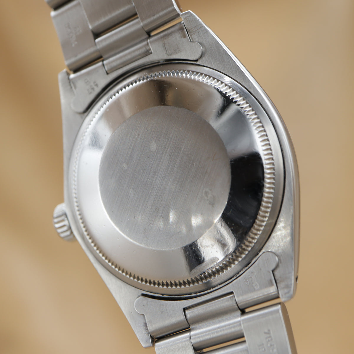 ROLEX Air King Date Gilt Dial  5700 <1965年>