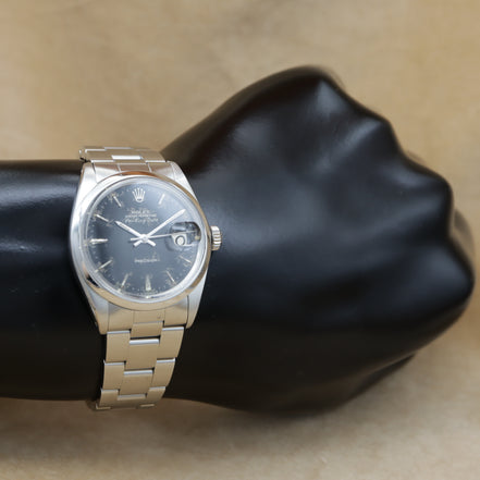 ROLEX Air King Date Gilt Dial  5700 <1965年>