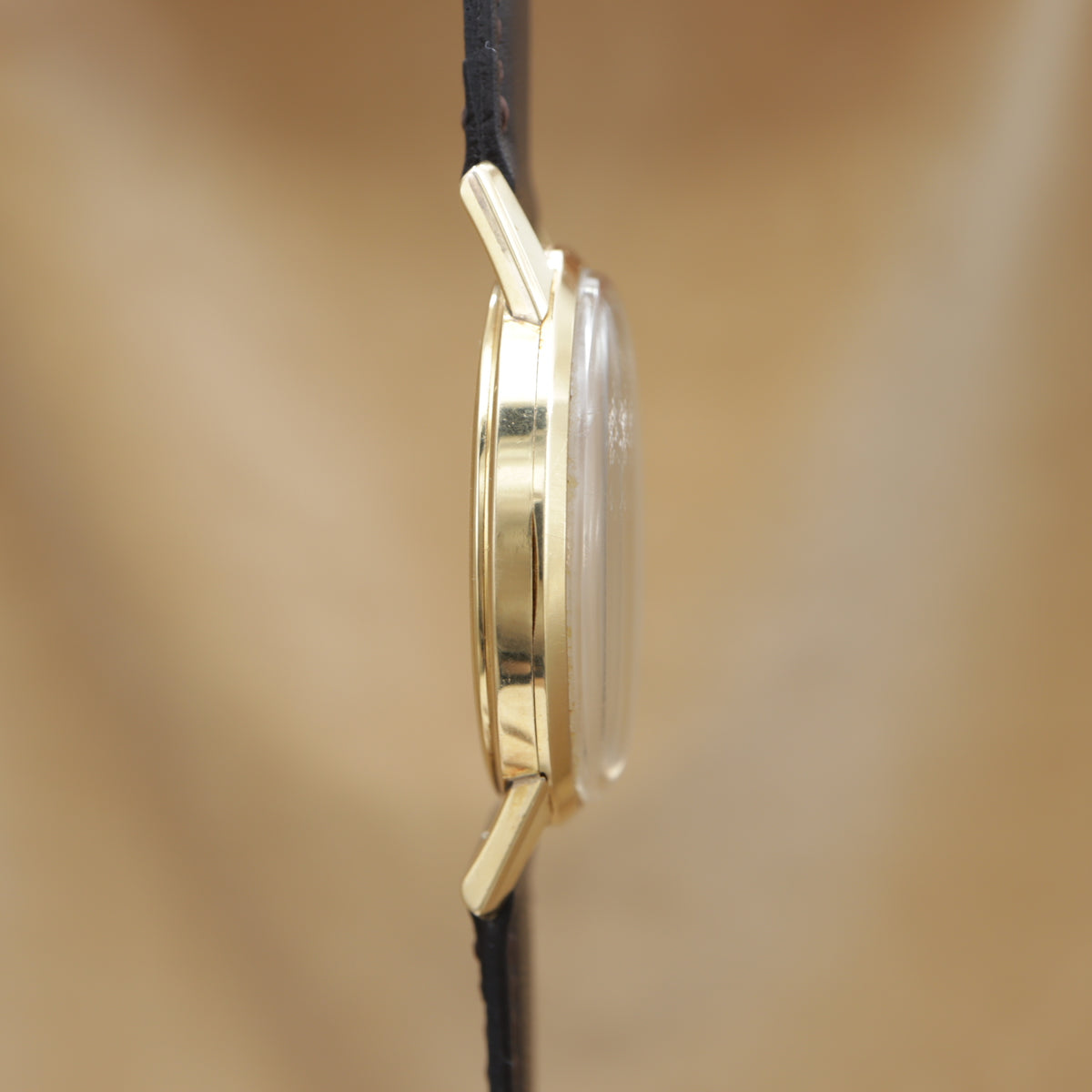 SEIKO CROWN Special AD Dial K18 Gold 70198 <1964年>