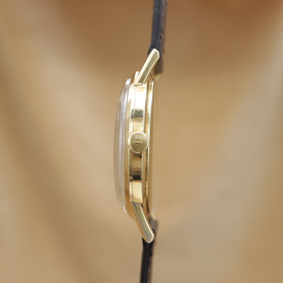SEIKO CROWN Special AD Dial K18 Gold 70198 <1964年>