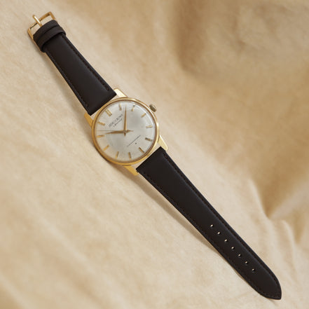 SEIKO CROWN Special AD Dial K18 Gold 70198 <1964年>