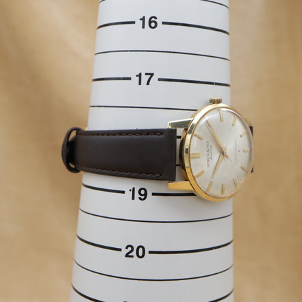 SEIKO CROWN Special AD Dial K18 Gold 70198 <1964年>
