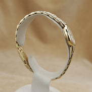 TIFFANY&Co. 18K Gold Bracelet Rare <1980~1990年代>