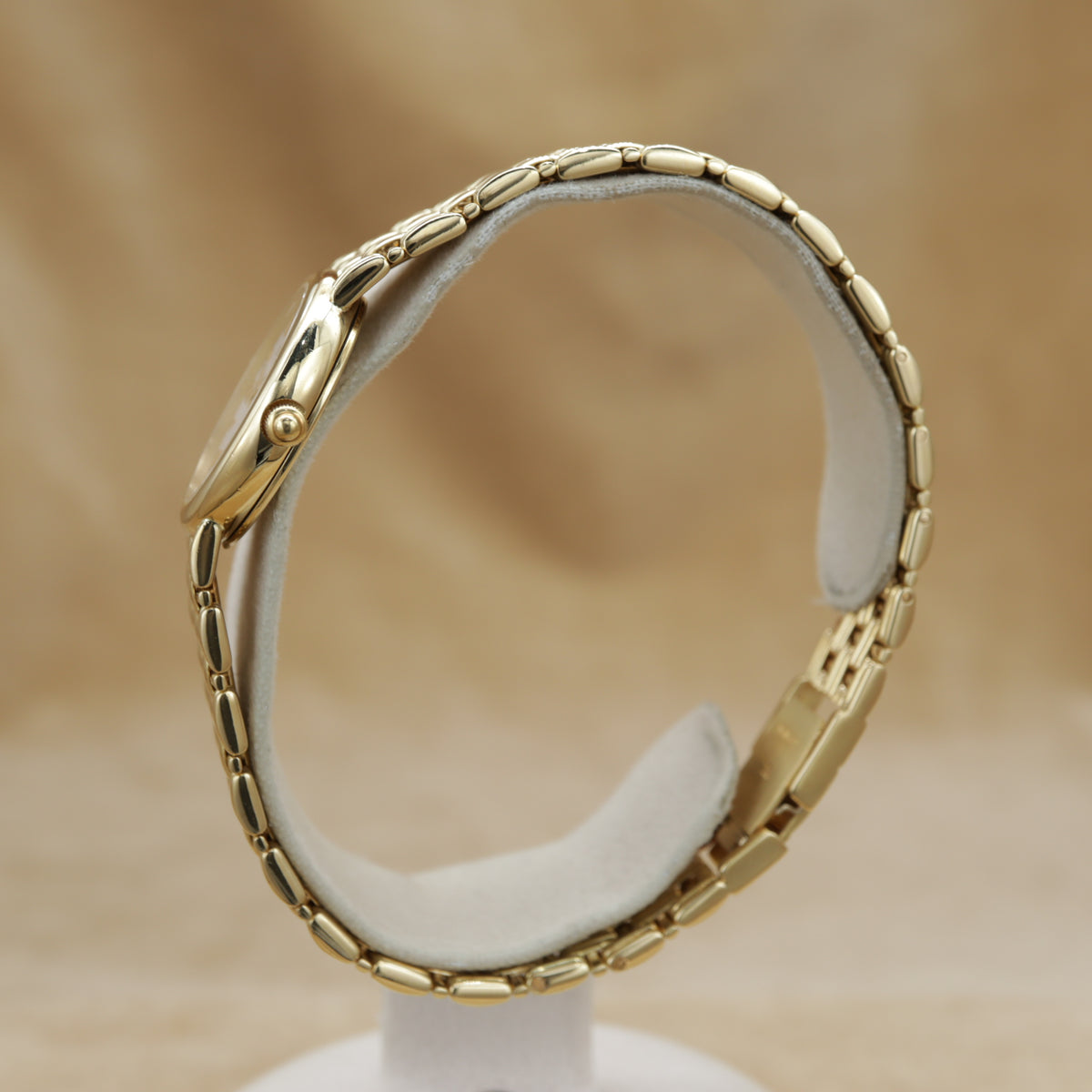 TIFFANY&Co. 18K Gold Bracelet Rare <1980~1990年代>