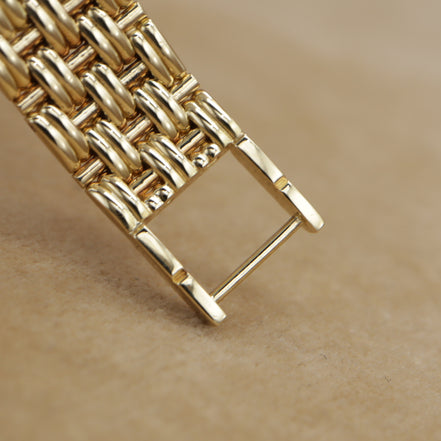 TIFFANY&Co. 18K Gold Bracelet Rare <1980~1990年代>