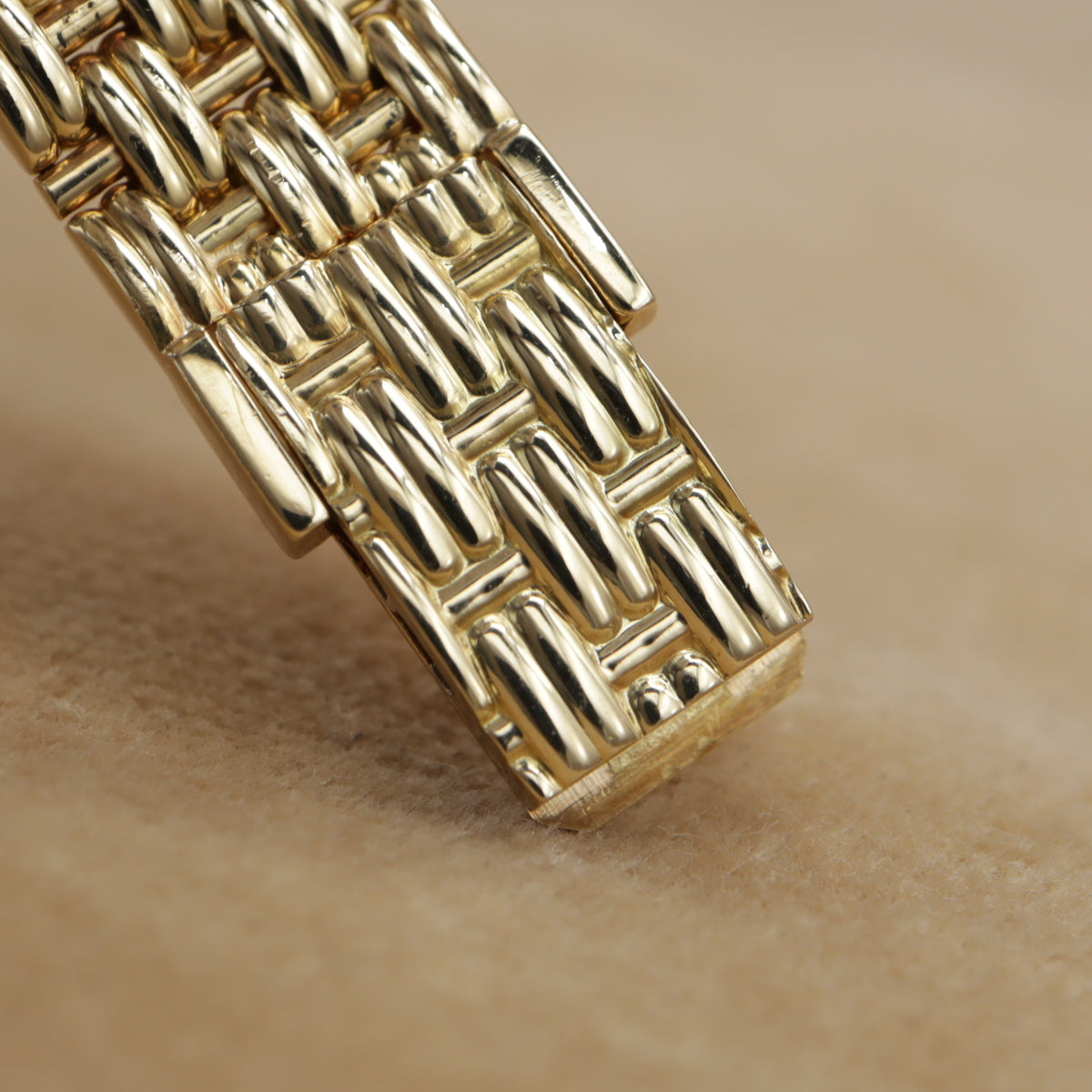 TIFFANY&Co. 18K Gold Bracelet Rare <1980~1990年代>