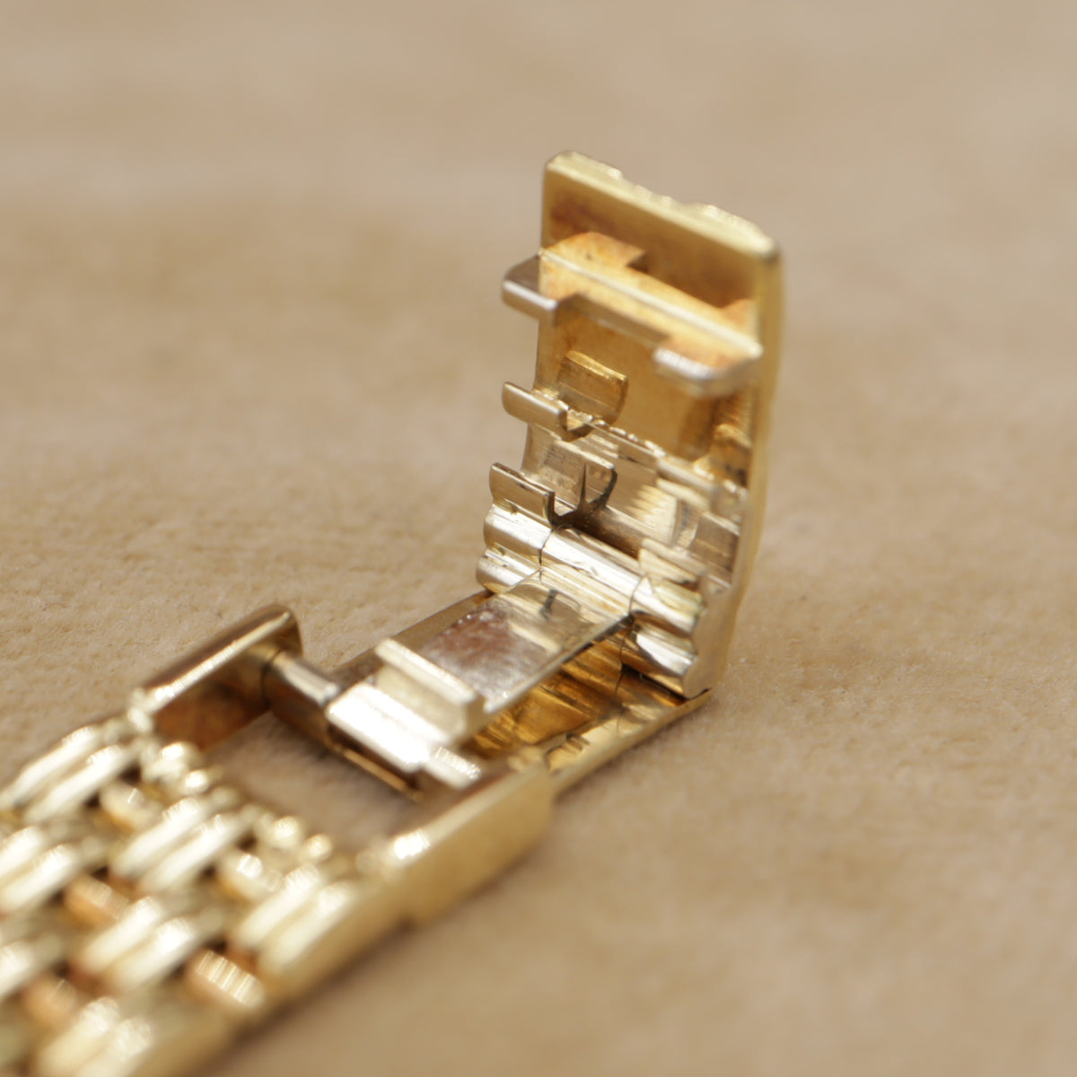 TIFFANY&Co. 18K Gold Bracelet Rare <1980~1990年代>