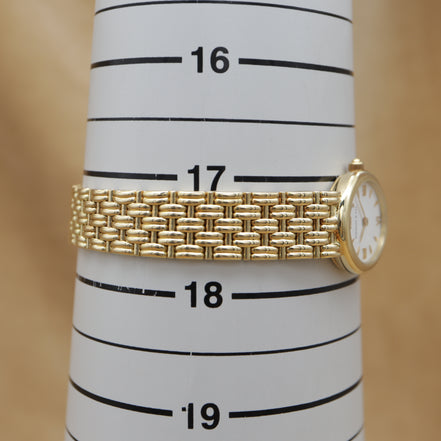 TIFFANY&Co. 18K Gold Bracelet Rare <1980~1990年代>
