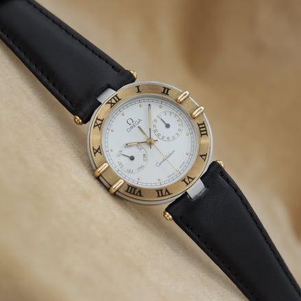 OMEGA Constellation 196.107 <1980年代>