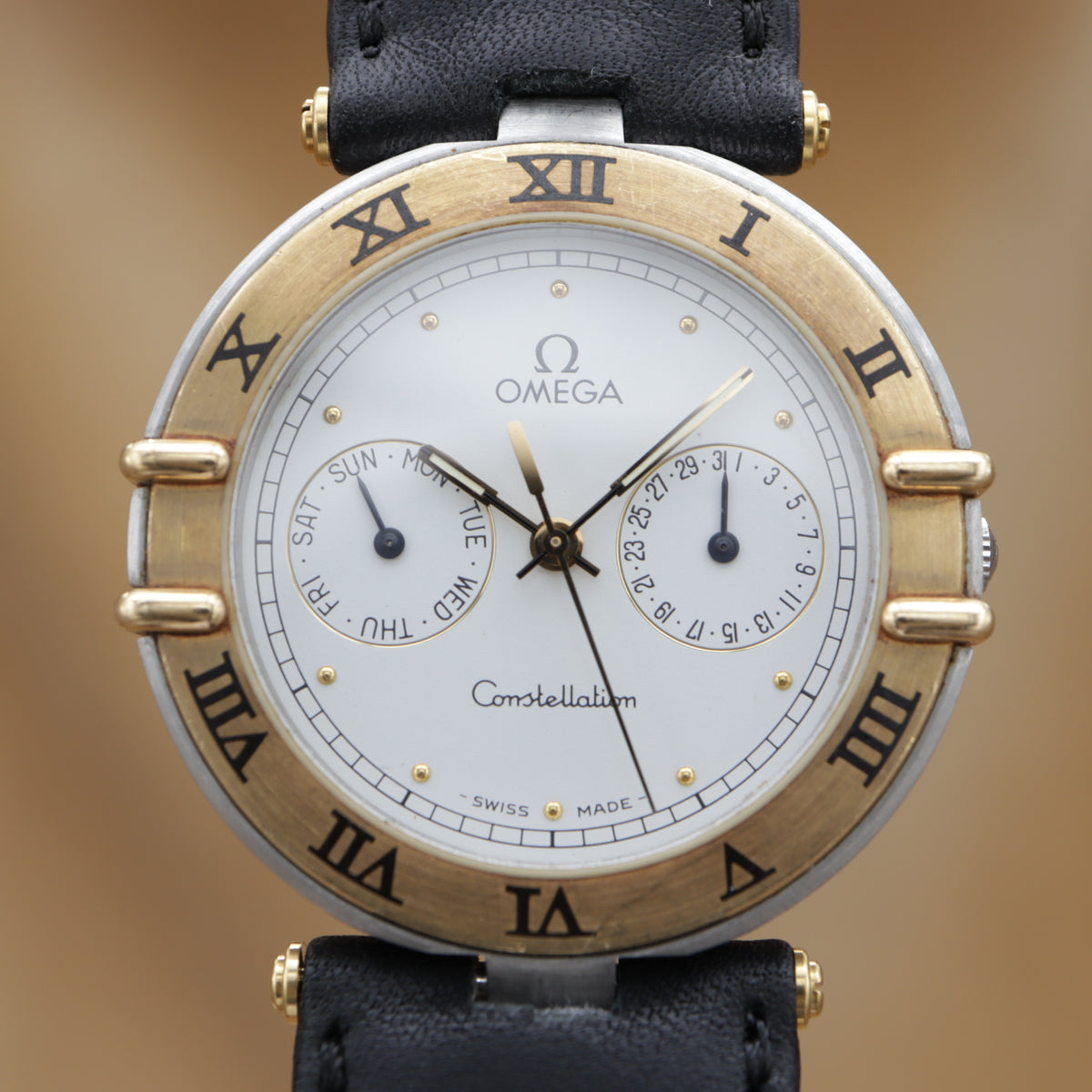 OMEGA Constellation 196.107 <1980年代>