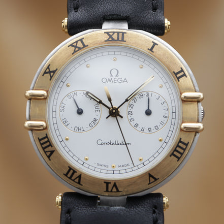 OMEGA Constellation 196.107 <1980年代>