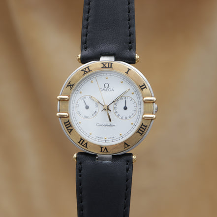 OMEGA Constellation 196.107 <1980年代>
