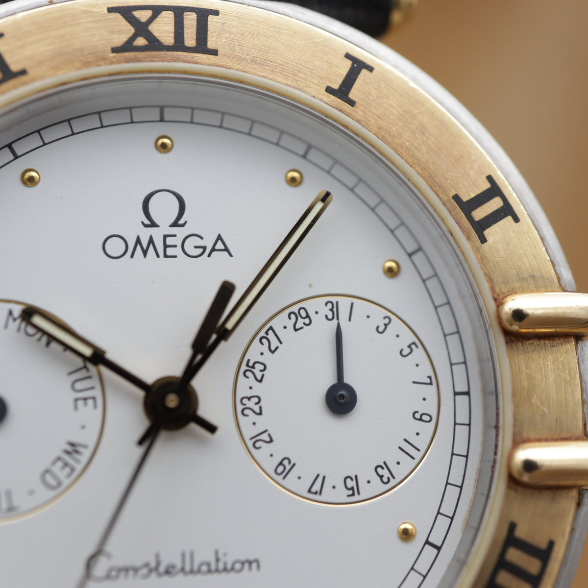 OMEGA Constellation 196.107 <1980年代>