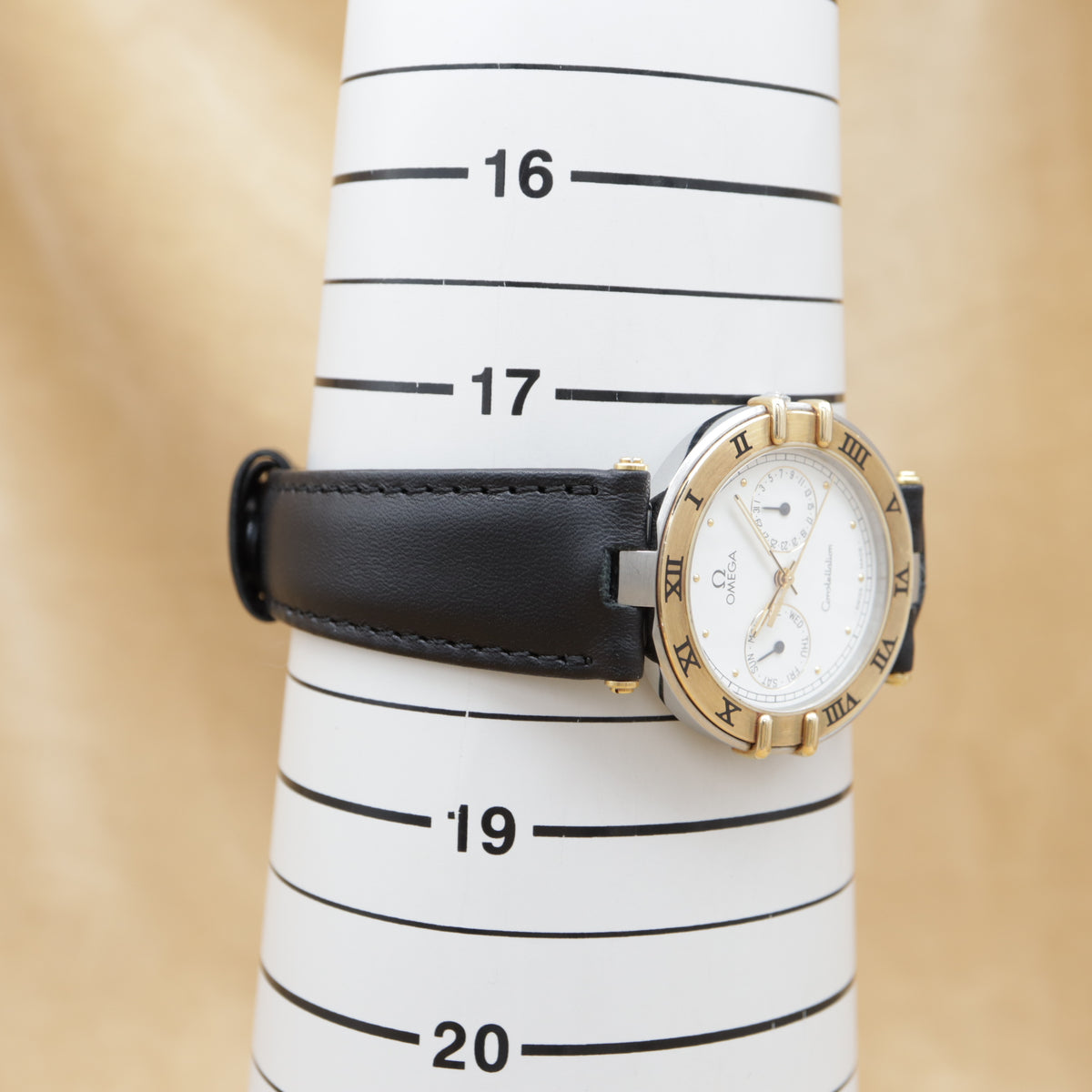 OMEGA Constellation 196.107 <1980年代>