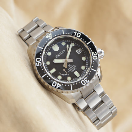 SEIKO PROSPEX Spring Drive Rare 300m SBDB027/5R65-0AN0 <2019年>