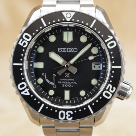 SEIKO PROSPEX Spring Drive Rare 300m SBDB027/5R65-0AN0 <2019年>