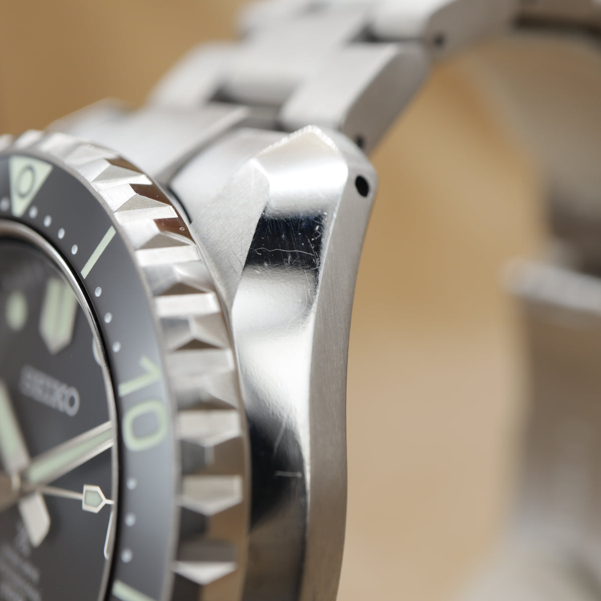 SEIKO PROSPEX Spring Drive Rare 300m SBDB027/5R65-0AN0 <2019年>