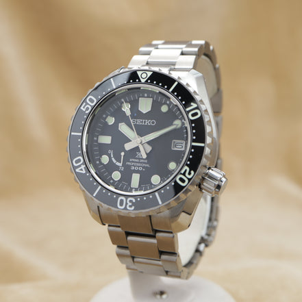 SEIKO PROSPEX Spring Drive Rare 300m SBDB027/5R65-0AN0 <2019年>