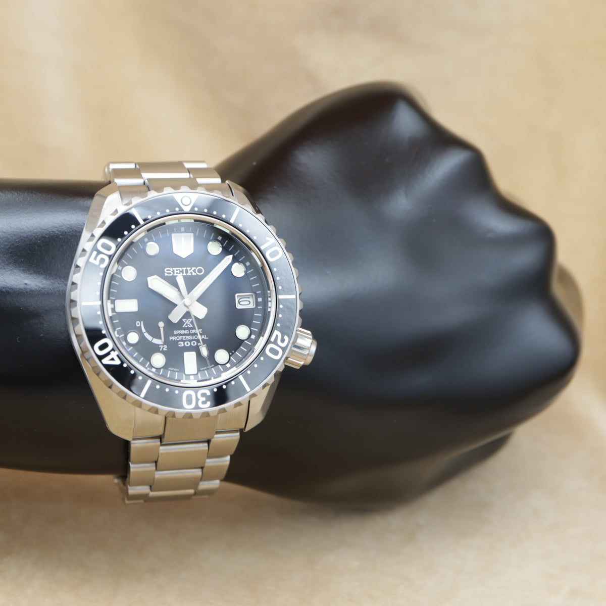 SEIKO PROSPEX Spring Drive Rare 300m SBDB027/5R65-0AN0 <2019年>