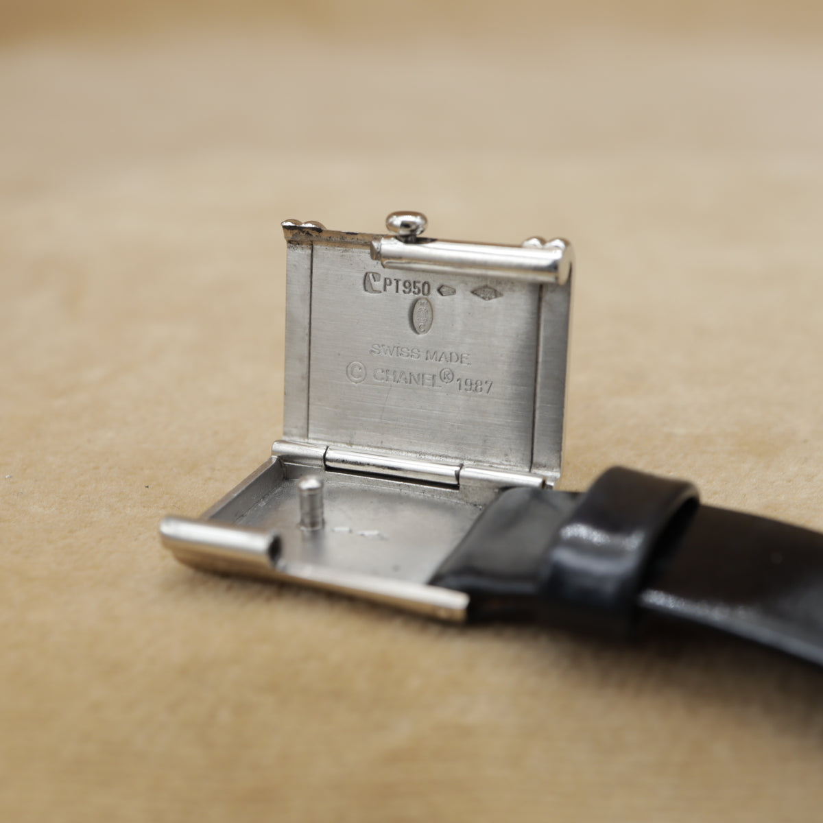 CHANEL Premiere Platinum PT950 H0098 <1990年代>