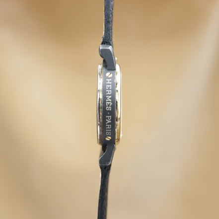 HERMES Clipper Black Case
