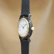 HERMES Clipper Black Case