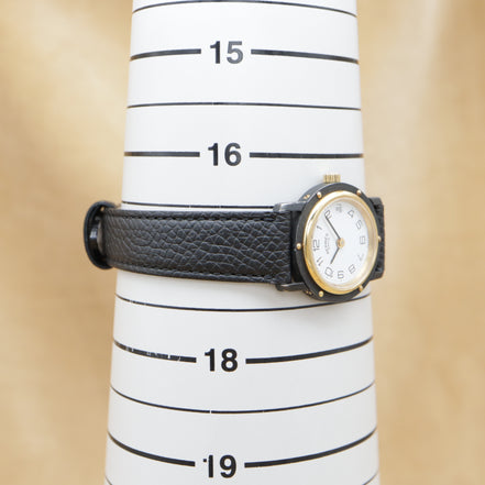 HERMES Clipper Black Case
