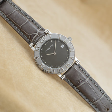 TIFFANY&Co. Atlas Round <1990-2000年代>