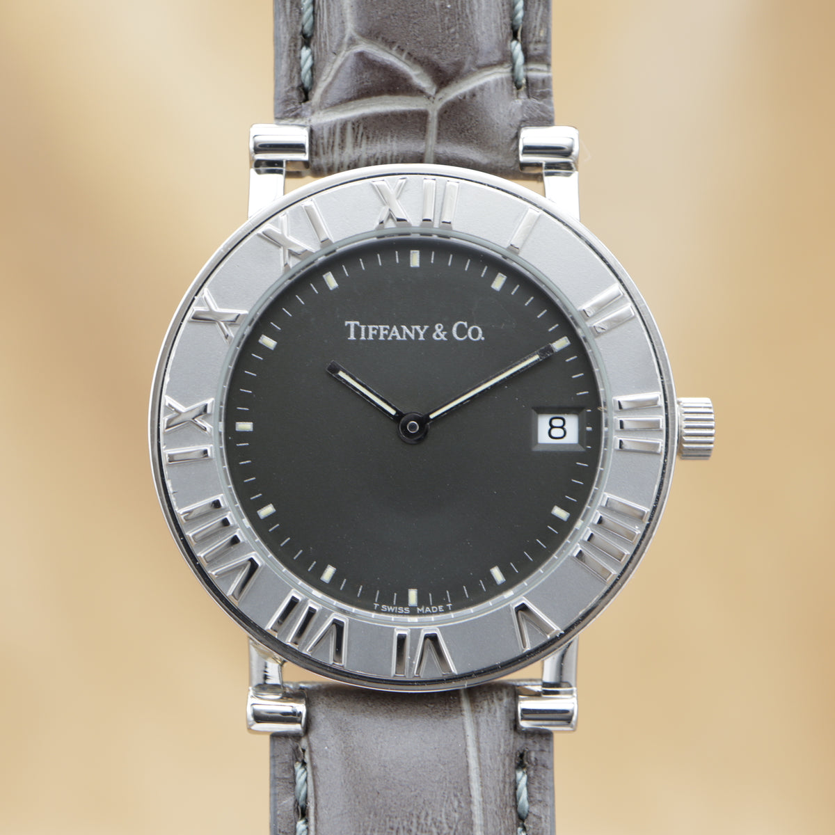 TIFFANY&Co. Atlas Round <1990-2000年代>