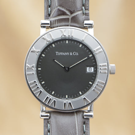 TIFFANY&Co. Atlas Round <1990-2000年代>