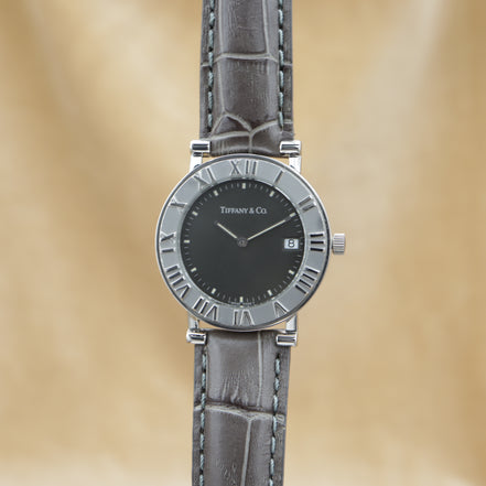 TIFFANY&Co. Atlas Round <1990-2000年代>