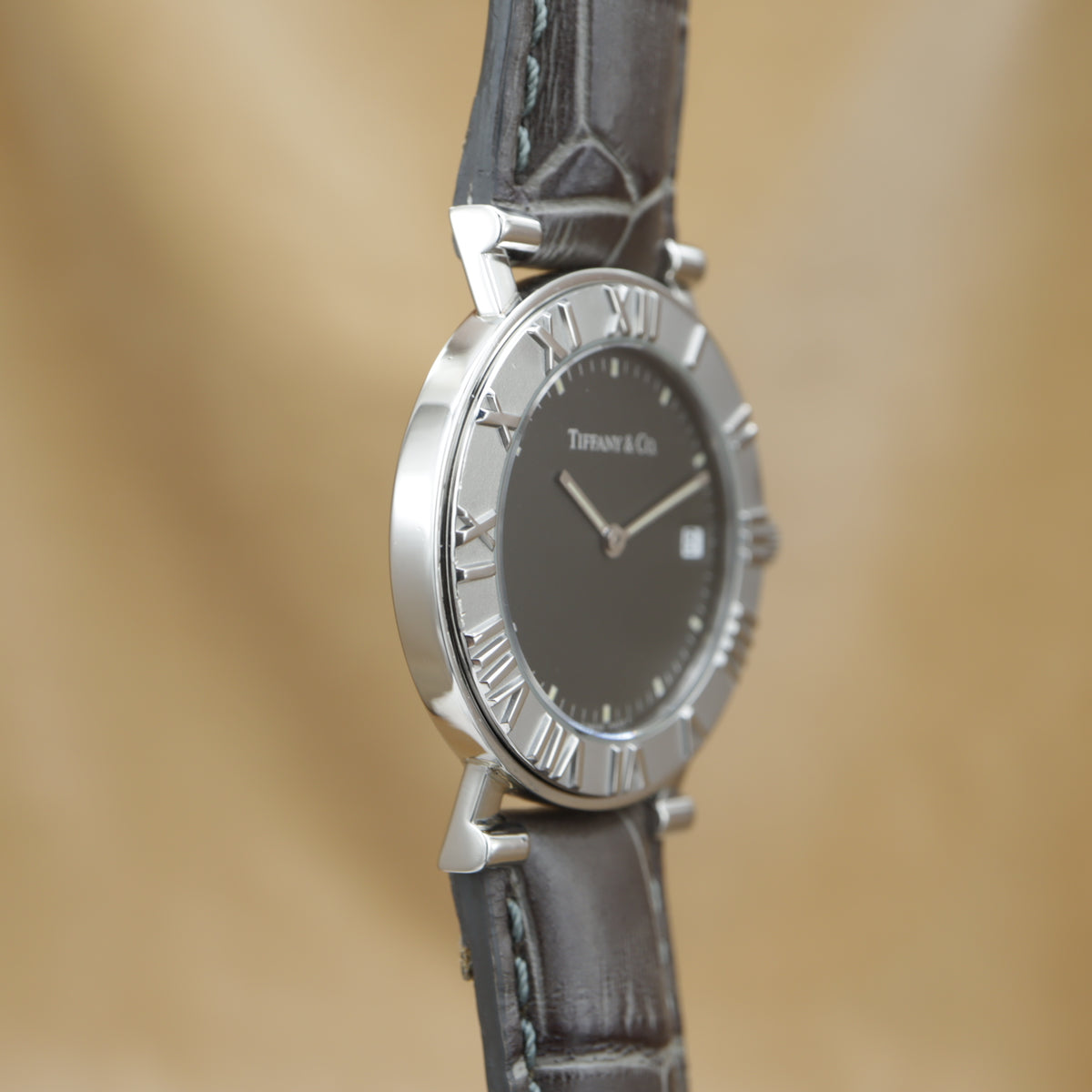 TIFFANY&Co. Atlas Round <1990-2000年代>