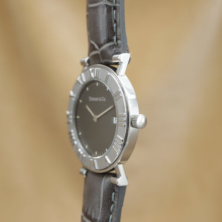 TIFFANY&Co. Atlas Round <1990-2000年代>