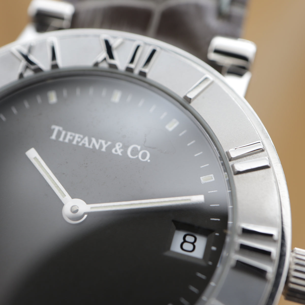 TIFFANY&Co. Atlas Round <1990-2000年代>