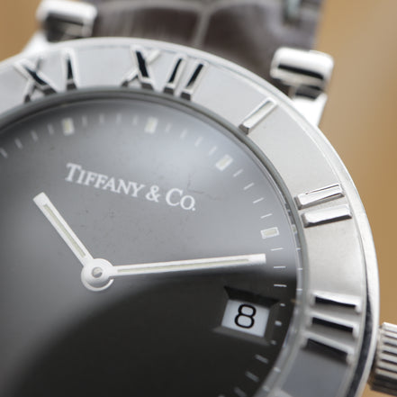 TIFFANY&Co. Atlas Round <1990-2000年代>