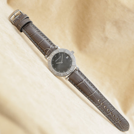 TIFFANY&Co. Atlas Round <1990-2000年代>