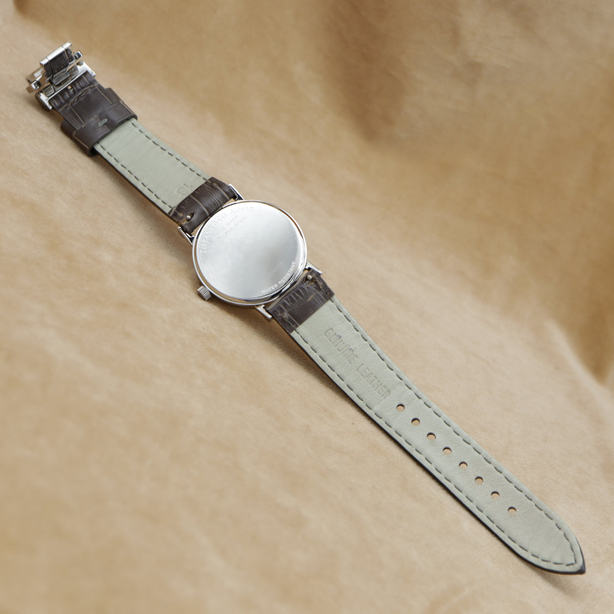 TIFFANY&Co. Atlas Round <1990-2000年代>