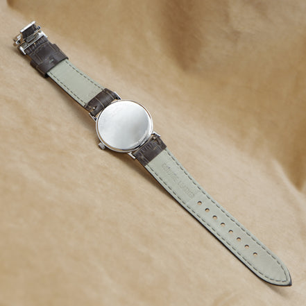 TIFFANY&Co. Atlas Round <1990-2000年代>