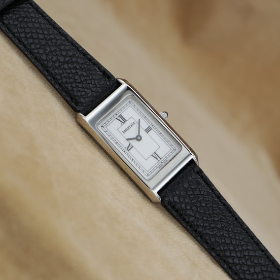 TIFFANY&Co. Classic Rectangle <1990-2000年代>