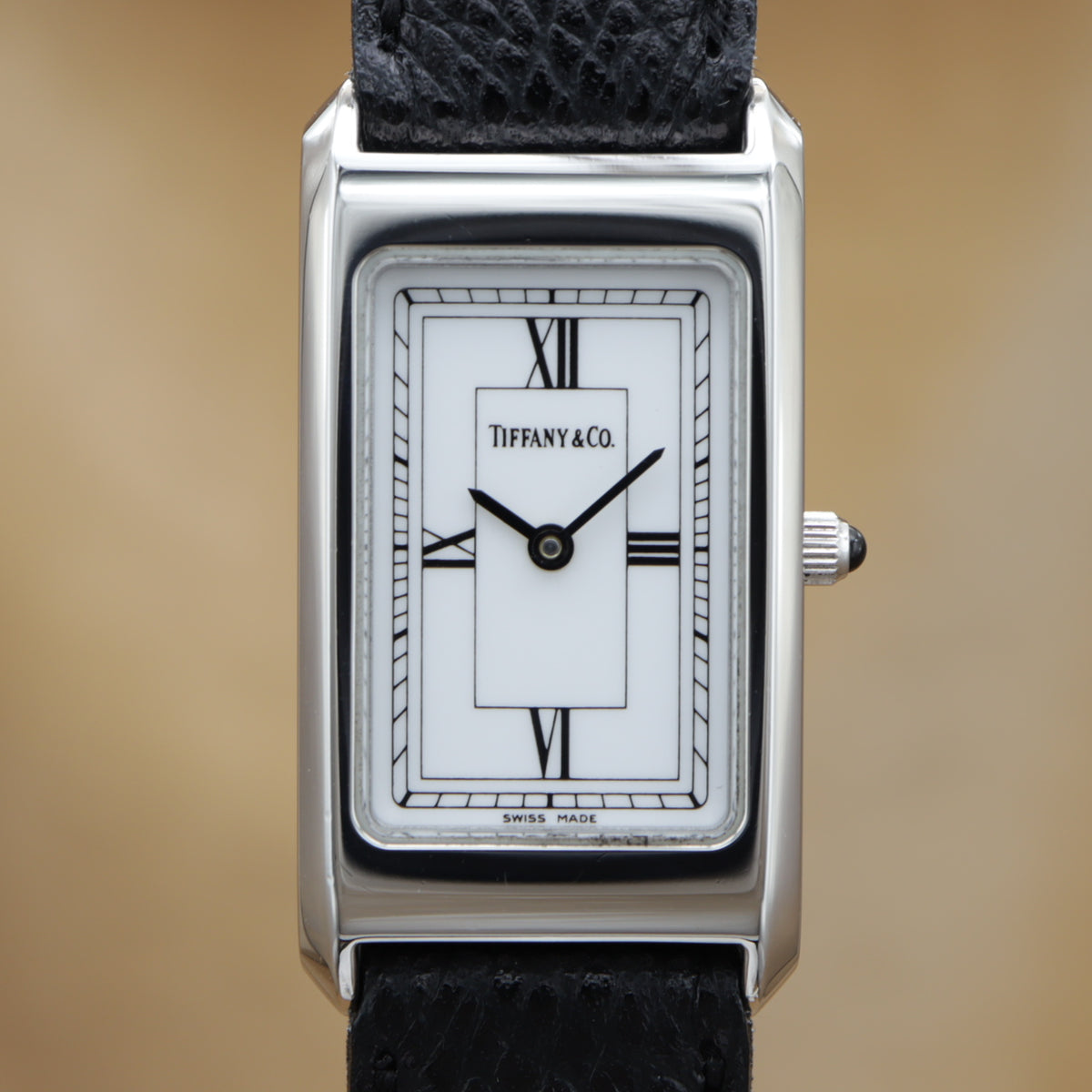 TIFFANY&Co. Classic Rectangle <1990-2000年代>